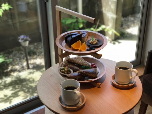 afternoon tea set