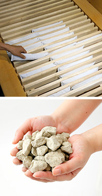 珪藻ディフューザー